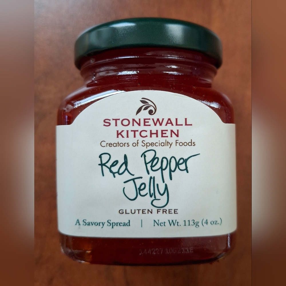 Stonewall Kitchen Red Pepper Jelly 4 Oz
